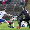 O'Donoghue kicks 1-6 as Mayo edge out Monaghan in Clones