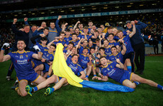 Kilmeena and Steelstown storm to victory in Croke Park