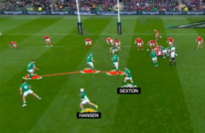 Furlong's stunning pass and Beirne's sleight of hand show point of difference