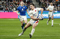 Dupont: 'Ireland are surely the favourites for the championship'