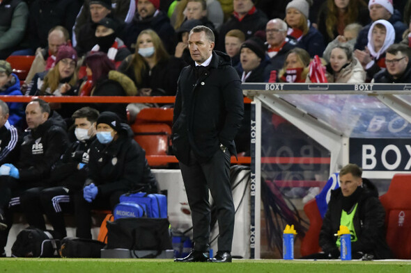 Brendan Rodgers warns Leicester futures are on the line after FA Cup horror show - Vimarsana News