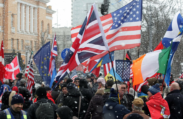 Diplomatic Flurry To Avert Russia NATO Clash Over Ukraine