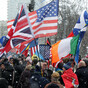 Diplomatic flurry to avert Russia-NATO clash over Ukraine