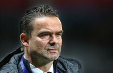 Overmars quits Ajax over 'inappropriate' messages to female colleagues