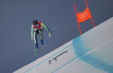 Mixed results for Team Ireland at Winter Olympics