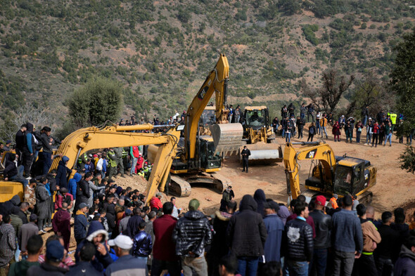 'The silence is terrible this morning': Funeral of Rayan to take place in Morocco today - Vimarsana News