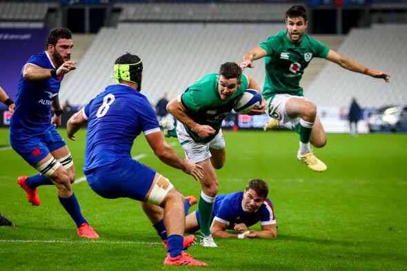 France could mix up XV as PSA suggests Ireland are 'better without Sexton' - Vimarsana News