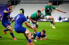 France could mix up XV as PSA suggests Ireland are 'better without Sexton'