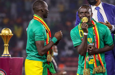 'Best day of my life,' says Liverpool's Mane, as Senegal declares national holiday