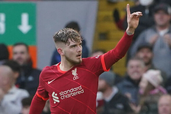 Harvey Elliott hails 'dream' goalscoring return from injury in battle to make Liverpool team - Vimarsana News