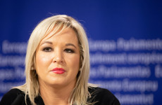 Michelle O'Neill says Stormont politicians must salvage what they can following DUP 'chaos'