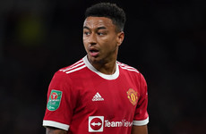 Man Utd boss Rangnick insists he has no issues with Lingard