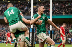 Ireland move above England into third in World Rugby rankings
