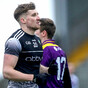 'When you're one of the greatest footballers of all-time's son, the pressure is massive'