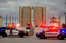 Cyclist dies after falling from rising drawbridge in Florida