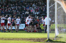 GAA must enforce Armagh-Tyrone suspensions if they're serious on stopping melees