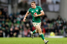 'His workrate is unbelievable' - Ringrose continues to shine in Ireland's midfield