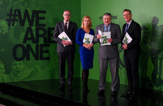 Qualification for Euro 2024, a third-tier LOI and improved facilities - FAI unveil strategic targets to 2025