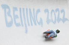 Ireland's Elsa Desmond sets new personal best in first Winter Olympics run