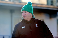 Jimmy Duffy enjoying life with Ireland U20s after 'epic' Tonga experience