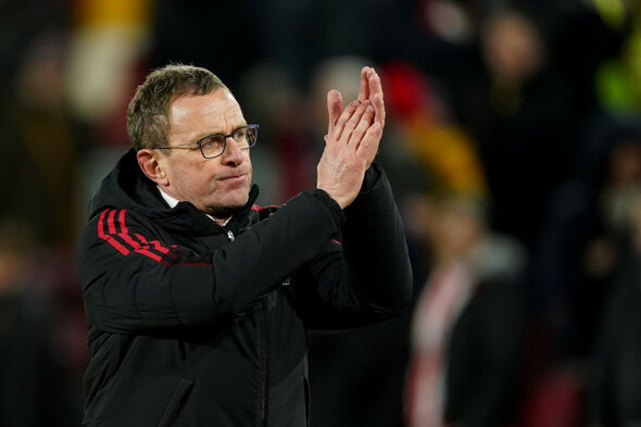 Rangnick: It's in everyone's interest for wantaway Man Utd players to perform - Vimarsana News