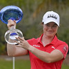 Leona Maguire and Séamus Power shoot up world rankings after weekend exploits