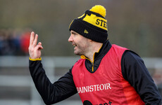 New Cork boss Ronayne names 39-strong panel ahead of league campaign