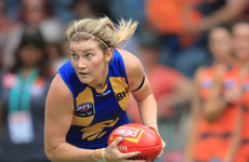 Mayo's Kelly Sisters help West Coast Eagles to first win of 2022