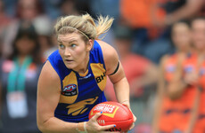 Mayo's Kelly Sisters help West Coast Eagles to first win of 2022