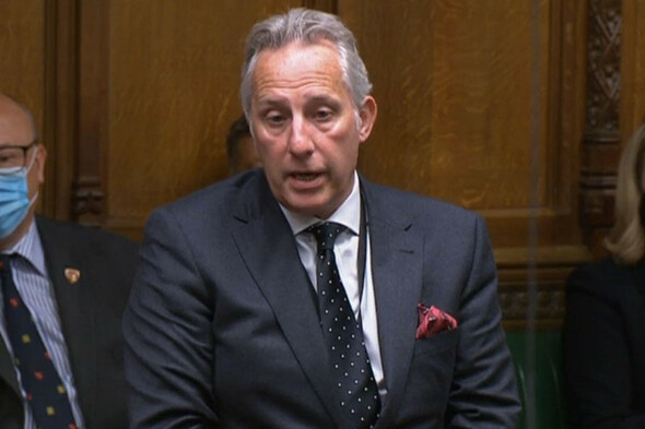Ian Paisley accuses Tories of 'betrayal' for choosing 'English nationalism' over unionism - Vimarsana News