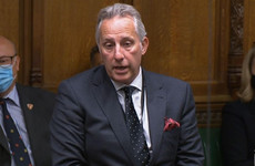 Ian Paisley accuses Tories of 'betrayal' for choosing 'English nationalism' over unionism