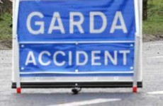 Four people hospitalised after collision at M50 at Red Cow