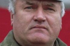 Retired Irish officer prepares to give evidence at Mladic trial