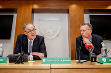 FAI say CEO Hill's failure to relocate permanently to Ireland is a 'non-issue'