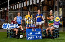 'It's safe to say it's changed ladies football as a whole' - Lidl and LGFA's 10-year €10 million partnership