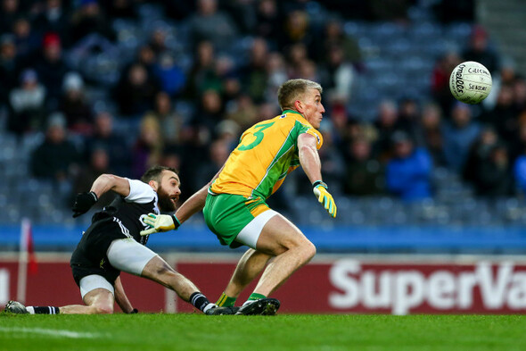 'One of the toughest games of club football I've ever played in' - Chasing that All-Ireland dream - Vimarsana News