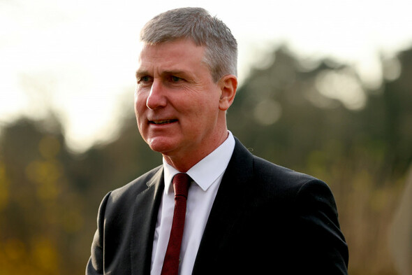FAI expect to finalise contract extension for Stephen Kenny by next month - Vimarsana News