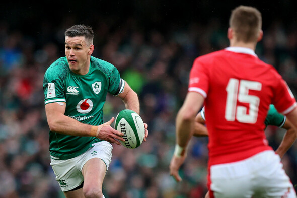 Sexton loving 'freedom' in Ireland's attack as captain remains as influential as ever - Vimarsana News