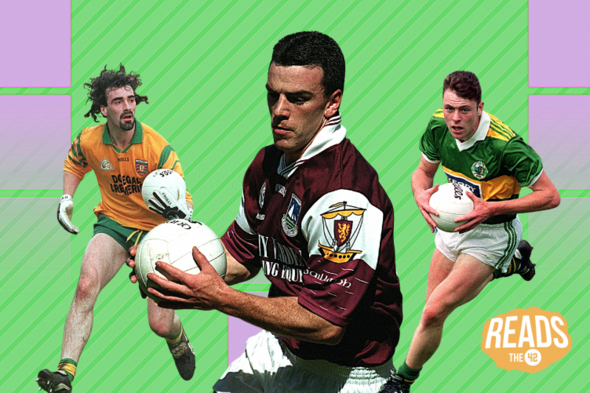 McGuinness, Joyce and Moynihan: the star-studded GAA college team that reigned in the '90s - Vimarsana News