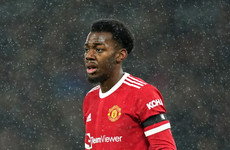 Police investigating racial abuse of Man United youngster Elanga