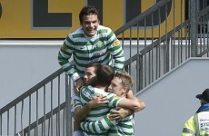 Celtic's Champions League dreams burn bright after Swede victory