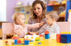 Survey finds over 40% of childcare workers are actively looking for job in another sector