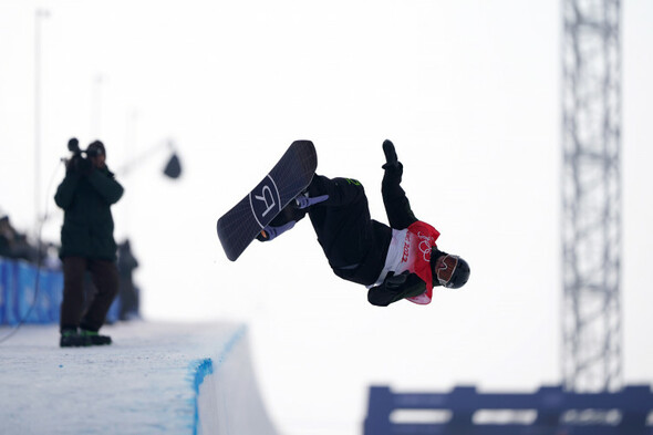 Snowboarder O'Connor becomes first Team Ireland athlete to compete in three Winter Olympics - Vimarsana News