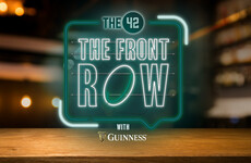 Join Rob Kearney and our all-star panel for The42's new rugby show: The Front Row