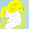 Status Yellow snow/ice warning for nine counties as temperatures set to drop below freezing