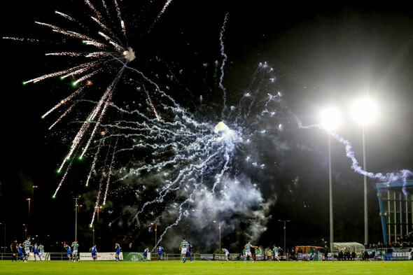 Shamrock Rovers avoid stadium ban for season opener - Vimarsana News