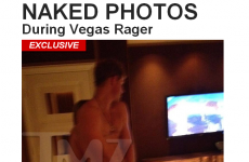 Naked photos of Prince Harry leaked