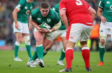Handling skills set Furlong apart, but scrum still key focus for Ireland's influential tighthead