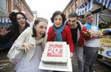 Sign up for our free lunchtime interview about Irish film with Grainne Humphreys