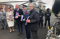 Report detailing military weaknesses sends clear and 'blunt' message to govt - Coveney